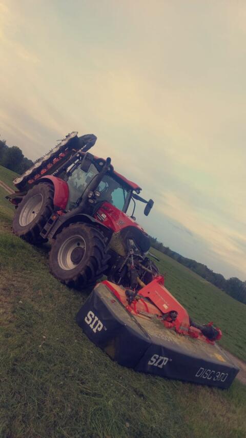Landwirtschaftliche Dienstleistungen