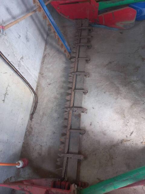 Doppelmessermähwerk