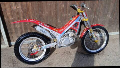 Gas Gas Trail 250 ccm