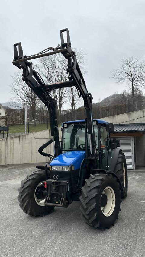 New Holland TN-70 DA