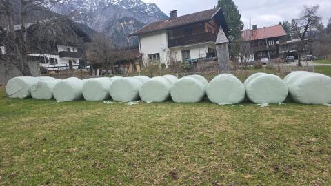 Silageballen