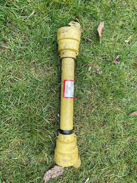 Eurokardan Gelenkwelle ca. 75 cm