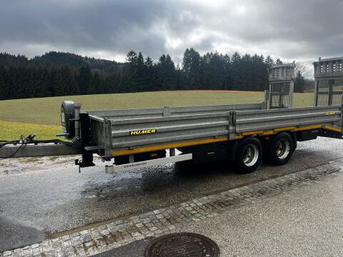 Humer Tieflader HTT 14000