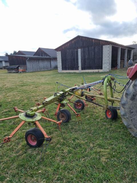 Claas Volto 540H