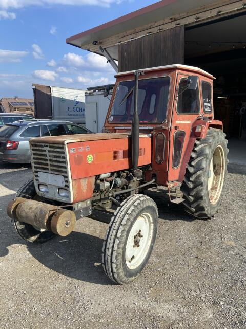 Steyr Plus 760
