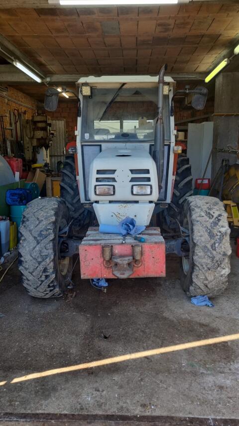 Steyr 8065