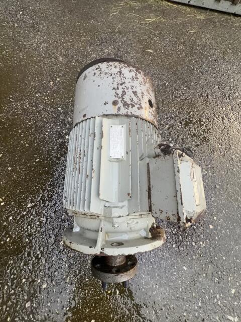 18,5 kW Elektromotor