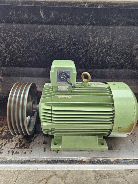 E-Motor 15 kW