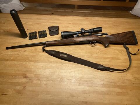Sauer 101 Select .300 Win. Mag.