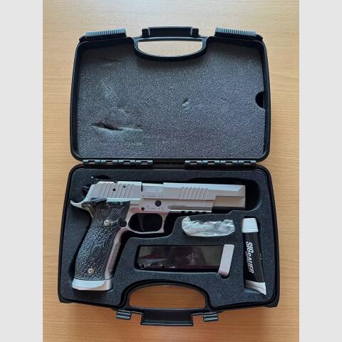 Sig Sauer P226 X-Six Supermatch Pistole