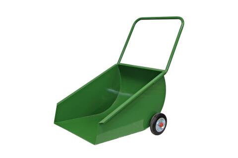 Suche Muldenschaufel, Kornschaufel!