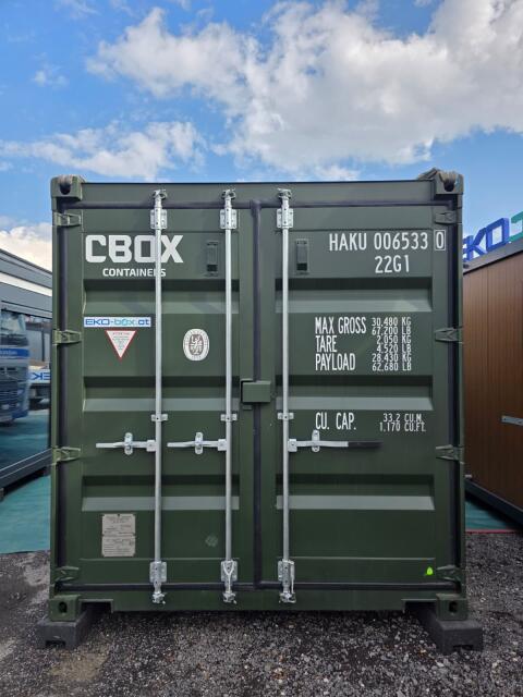 20ft Seecontainer - NEU - Sofort verfügbar!