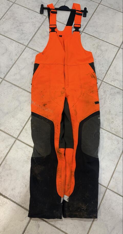Schnittschutzhose Husqvarna