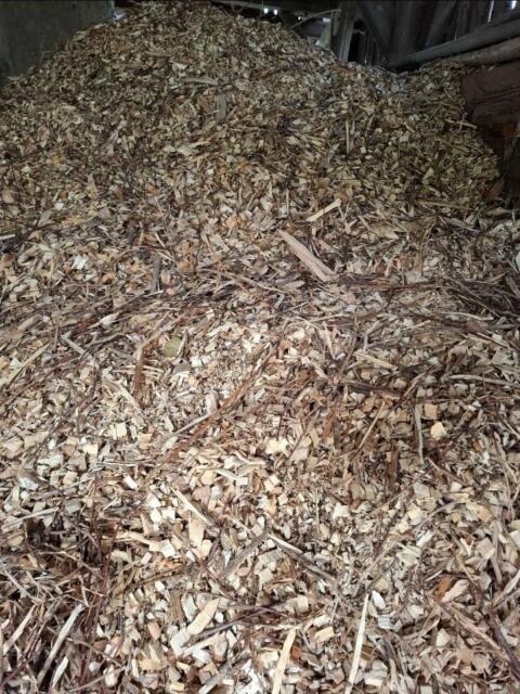 Heizmaterial, Reisig