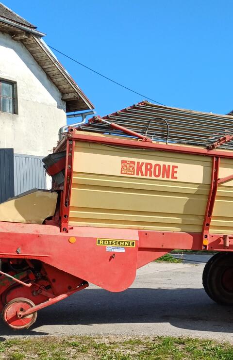 KRONE Ladewagen Titan 6/40 L