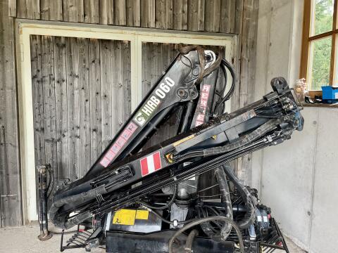 Ladekran Hiab 060-2
