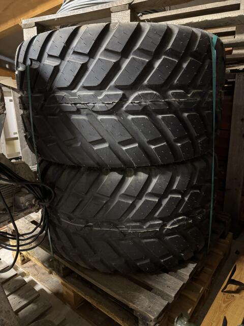 Kompletträder Nokian