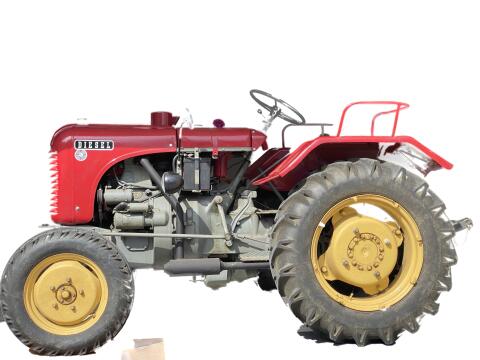Steyr T84e