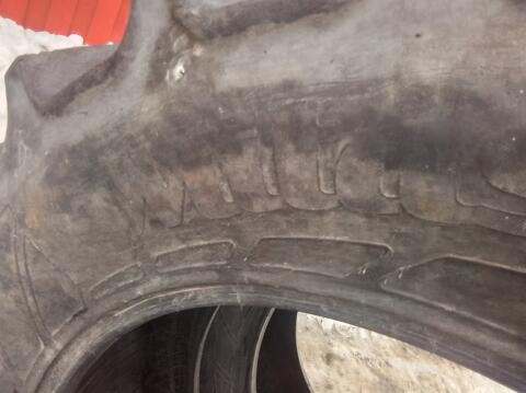 2x Mitas 540/65 R38 Traktorreifen