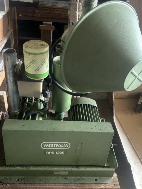 Westfalia Rps 1200