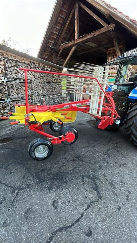 Pöttinger 380 N Schwader