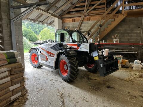 Verkaufe Bobcat Teleskoplader 30/70