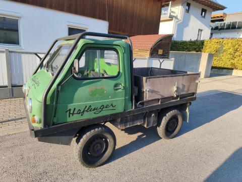 Puch Haflinger