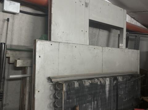 Kühlraum inkl. Tür