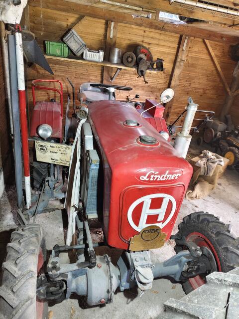 Lindner JW20 Allrad