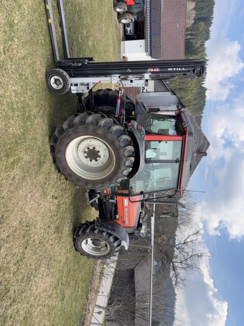 Valtra 900-4