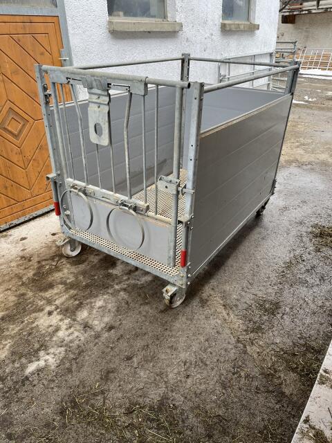 Kälberbox