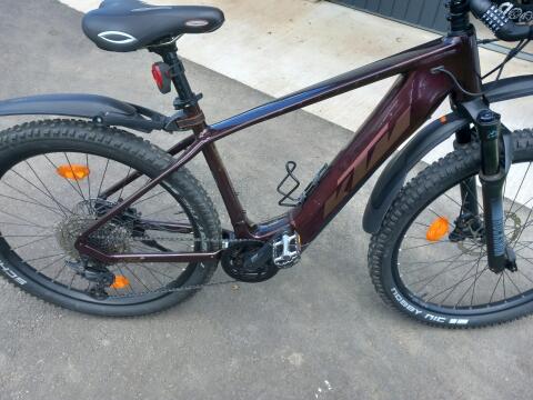 E-Bike Modell: Macina Team 272 Glorius L/48