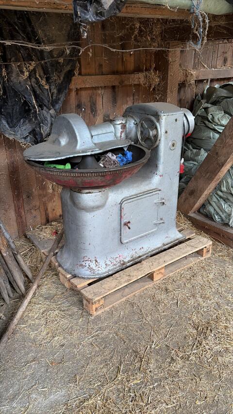 Kutter Fleisch