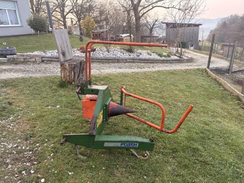 Posch Kegelspalter