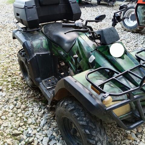 Buyang Ranger EVO 4x4 Quad
