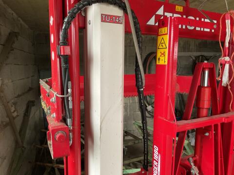 Trioliet Siloblockschneider TU 145
