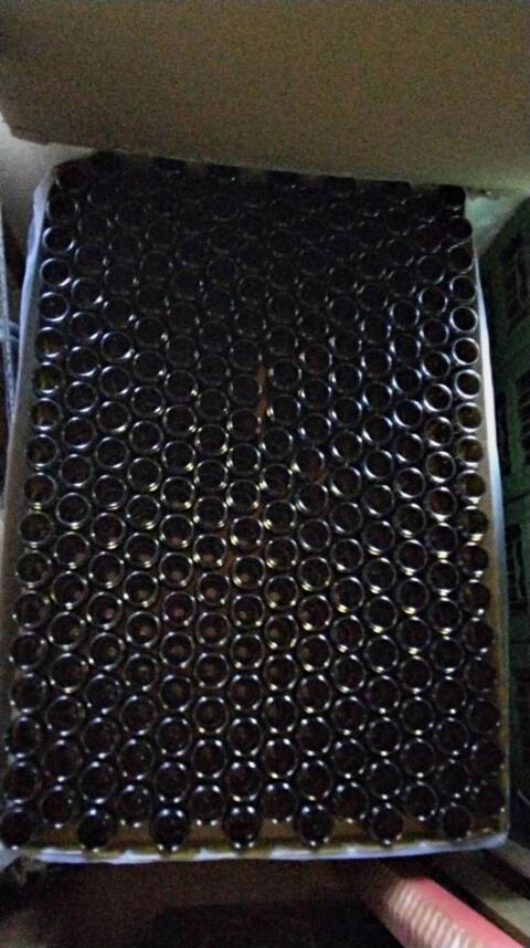 Glas braun 20 cl / 227 ml