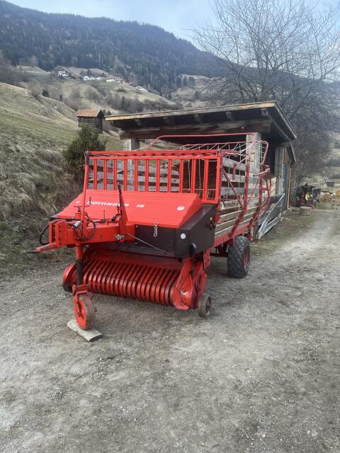 Pöttinger LW 15