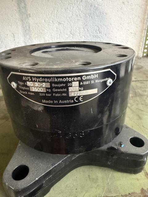 AVS Rotator neu
