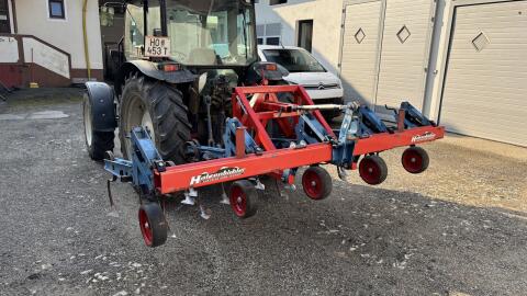 Hatzenbichler Fronthackgerät