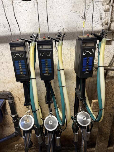 DeLaval Milkmaster