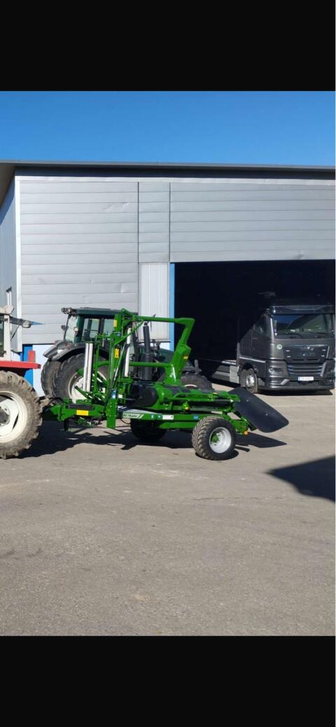 Wickelmaschine MC