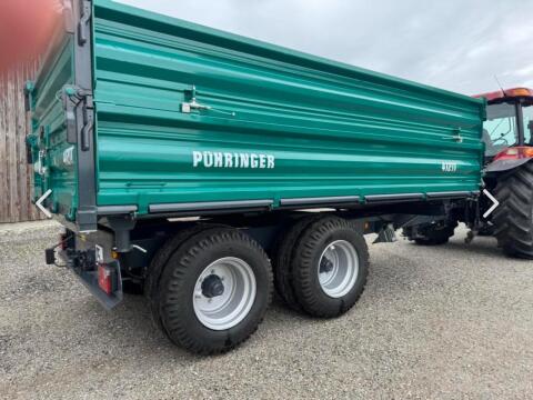 Pühringer Tandem Kipper 4121 T