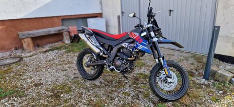 Motorrad SX125