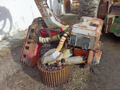 Logmax 7000 Harvesteraggregat Forst