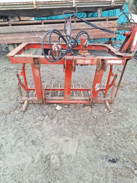Siloblockschneider