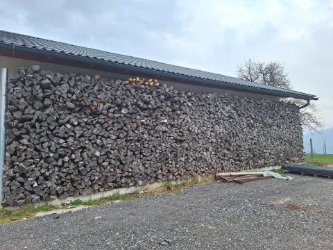 Buchenholz zum Verkauf