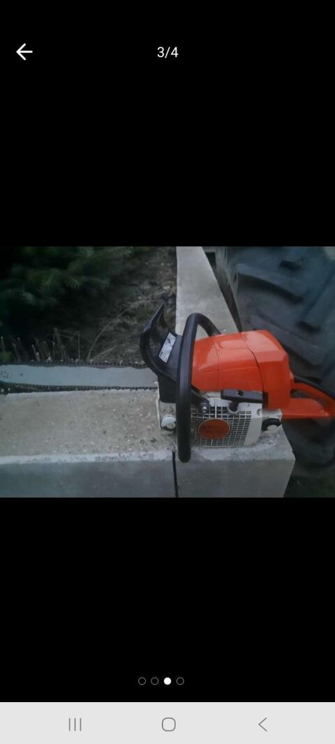 stihl motorsägen