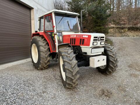 Steyr 8075