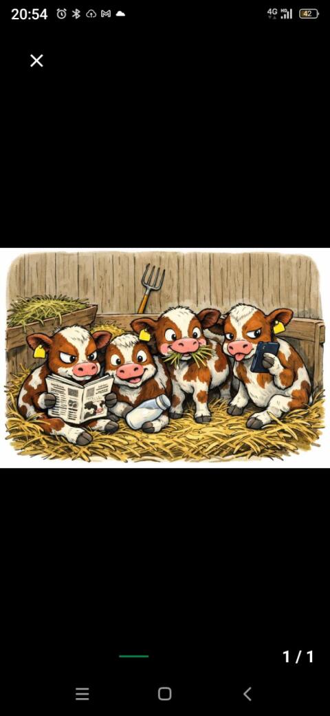 Suche Stier Kälber